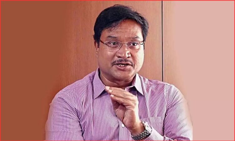 Hydraa Commissioner Ranganath Hyderabad