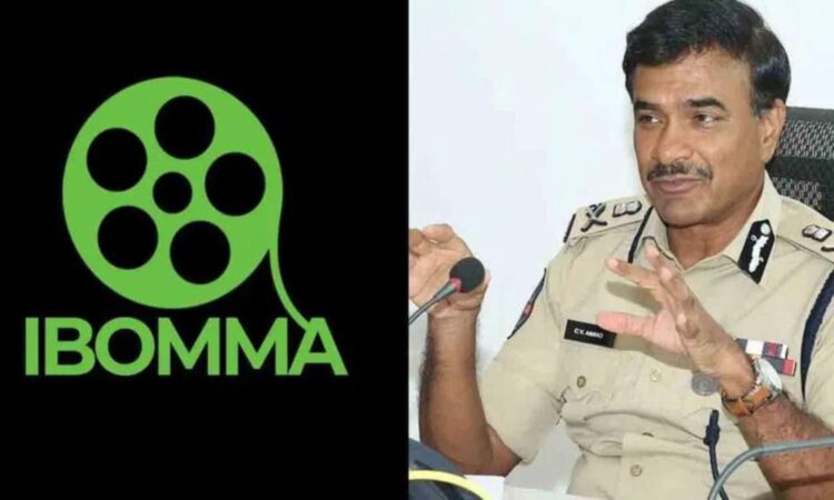 I Bomma piracy threat
