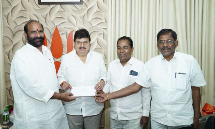 Jubilee Hills by-election
