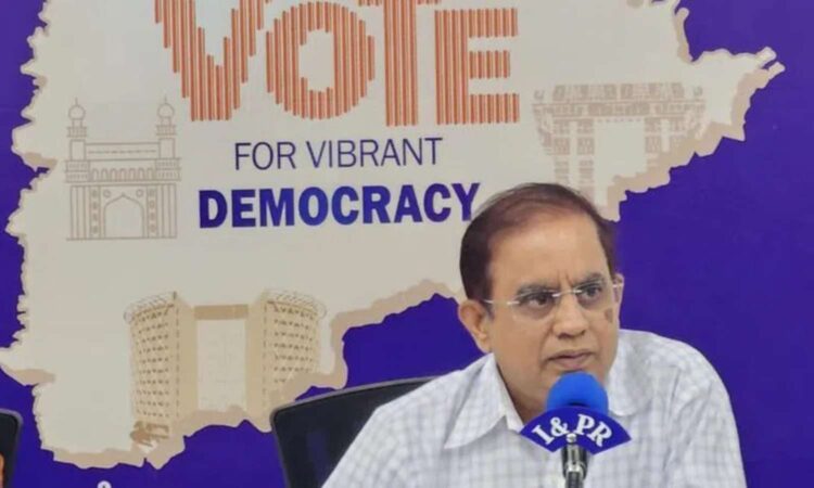 Jubilee Hills bypoll reforms