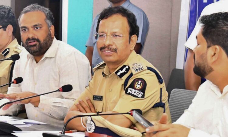 Jubilee Hills bypoll security
