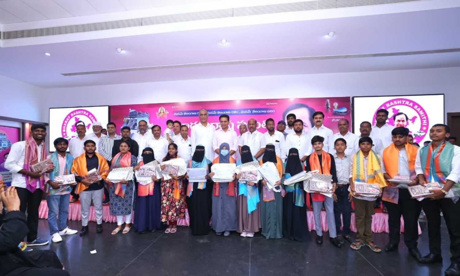 Telangana medical education