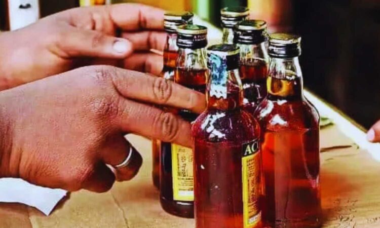 Liquor Sales