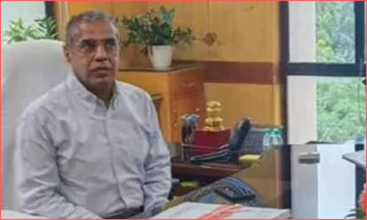 M. Raghunandan Transport Commissioner