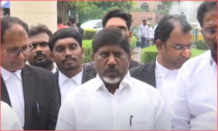 Mallu Bhatti Vikramarka Telangana BC quota