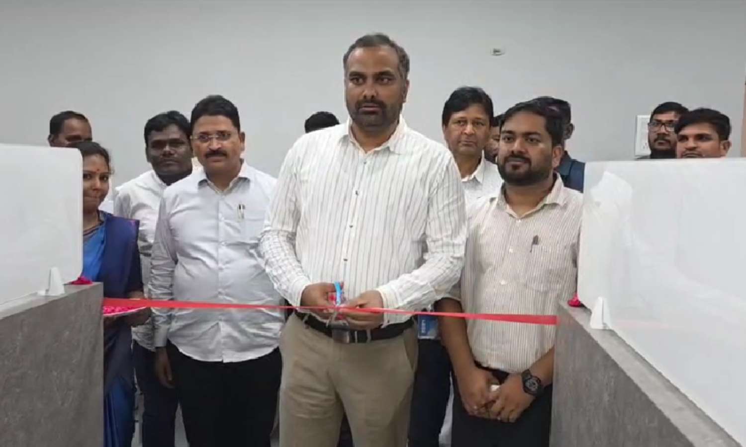 MCC control room Jubilee Hills