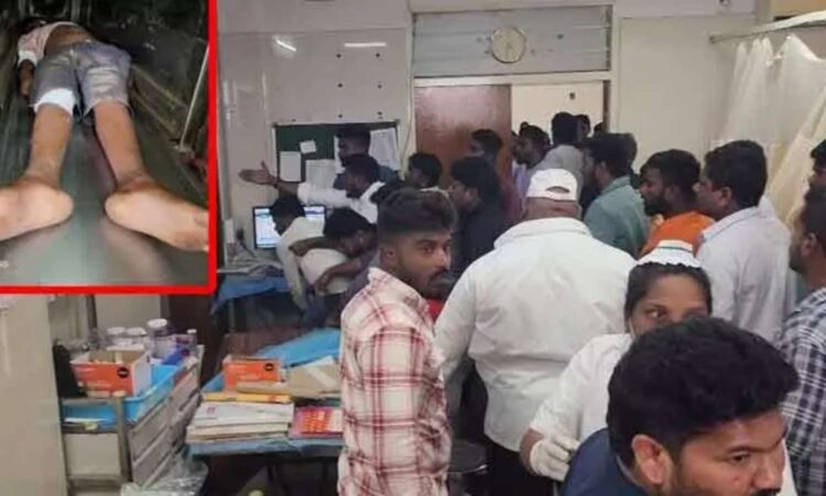 Medical negligence in Jagtial