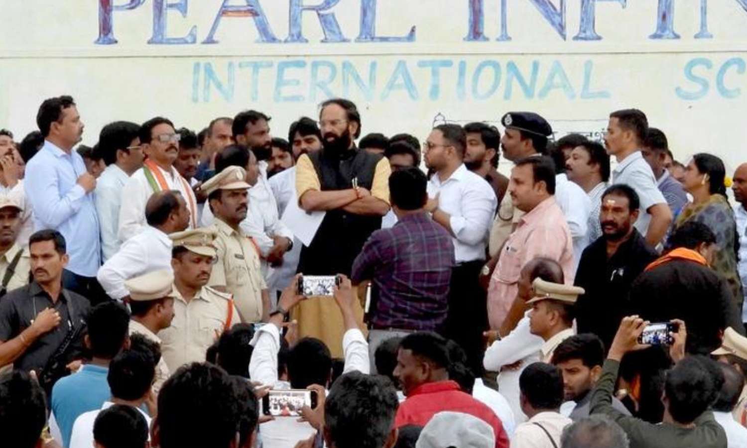 Megha Job Mela Huzurnagar