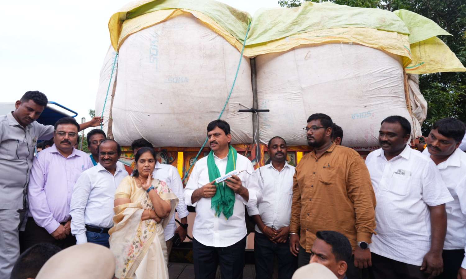 MSP warning cotton farmers