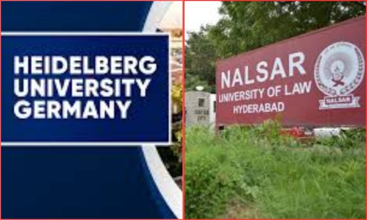 NALSAR international law