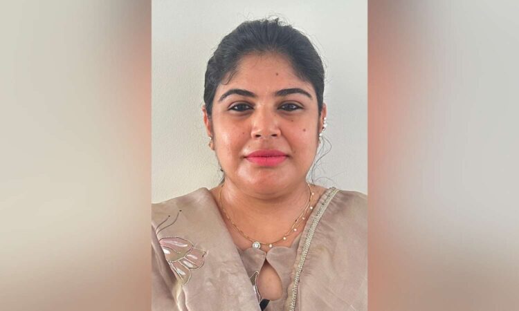 Nitignya Harkara AIPC appointment