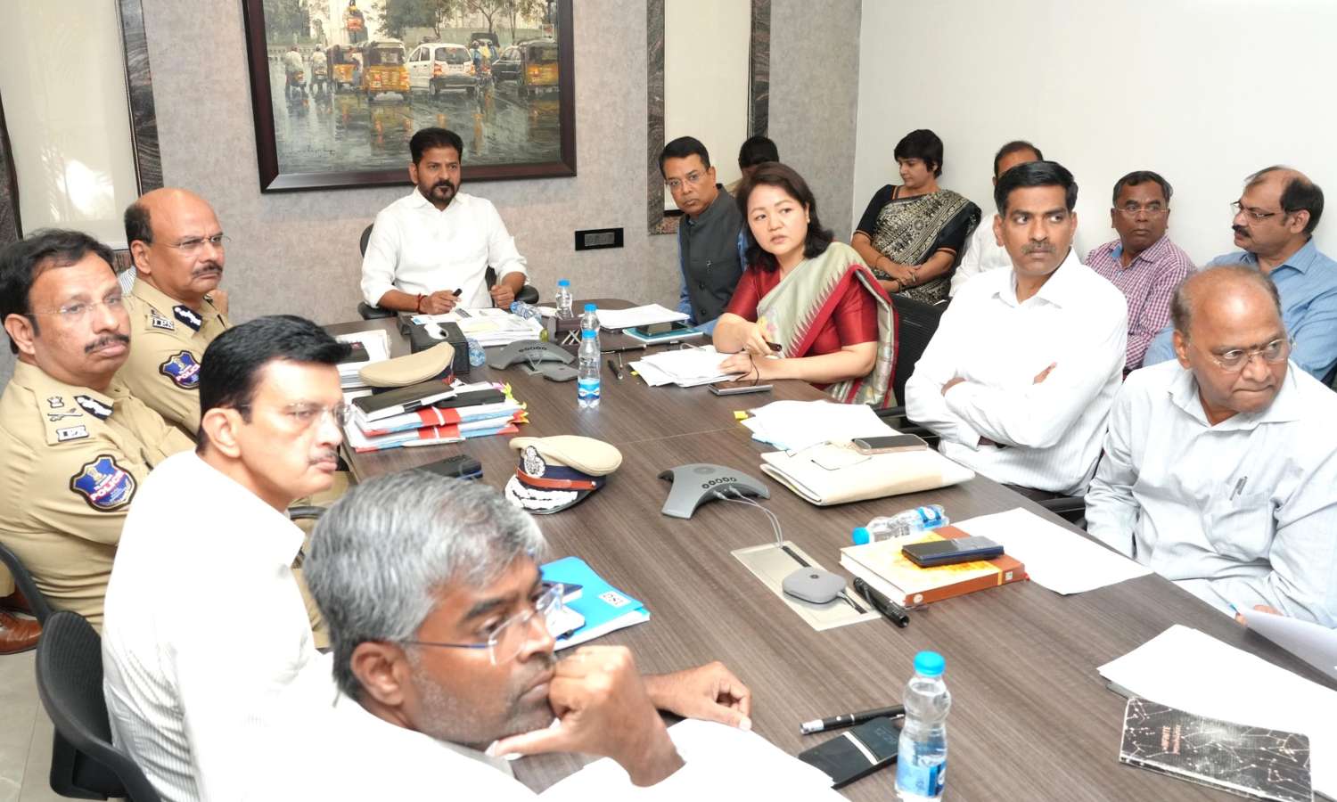 Osmania hospital completion 1