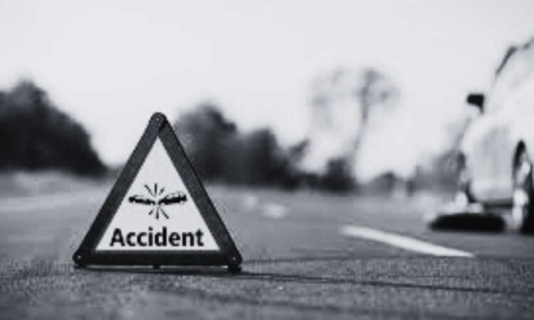 Pahadishareef Road Accident