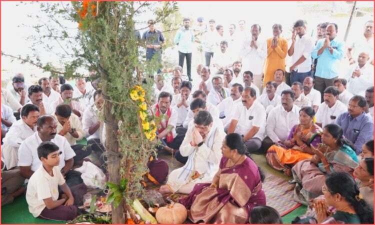 Ponnam Prabhakar BC Quota Bill
