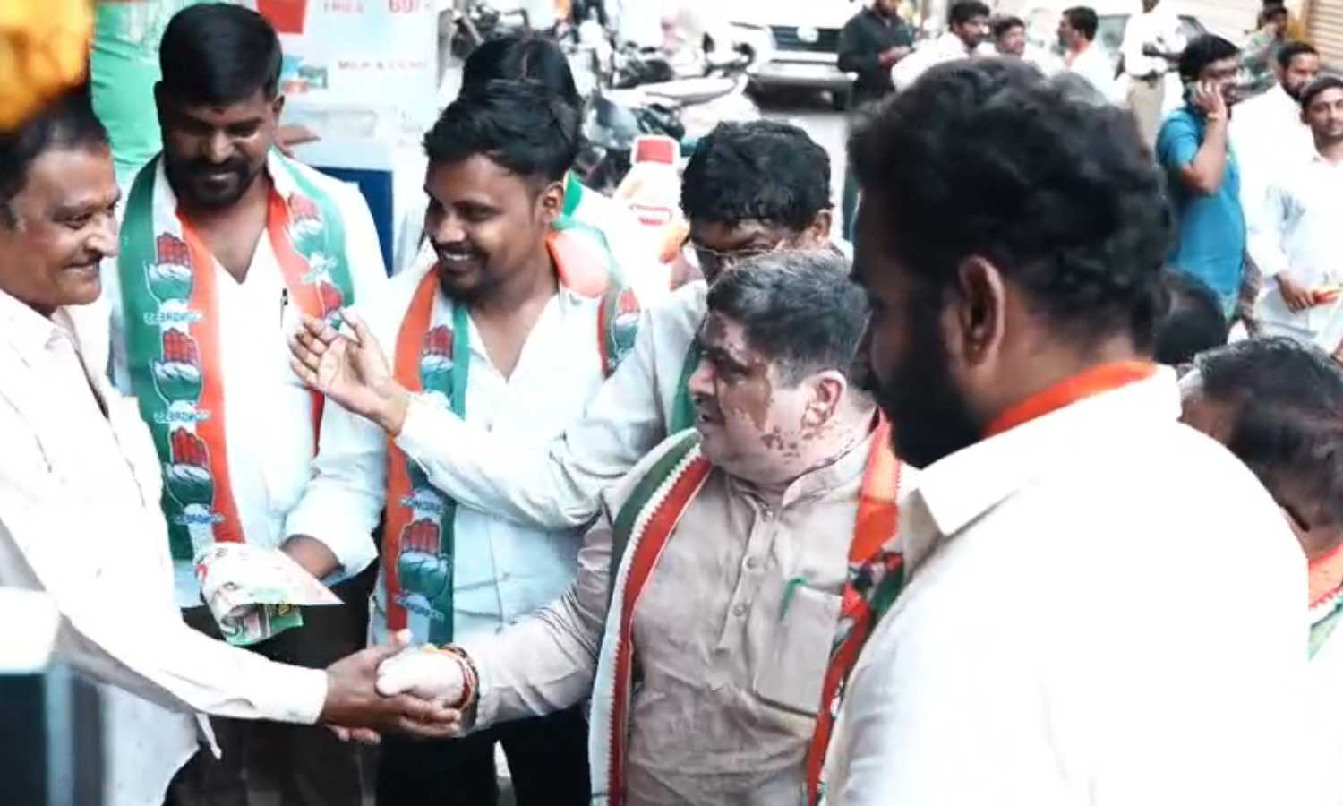 Naveen Yadav Jubilee Hills