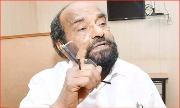 R. Krishnaiah BC Reservation