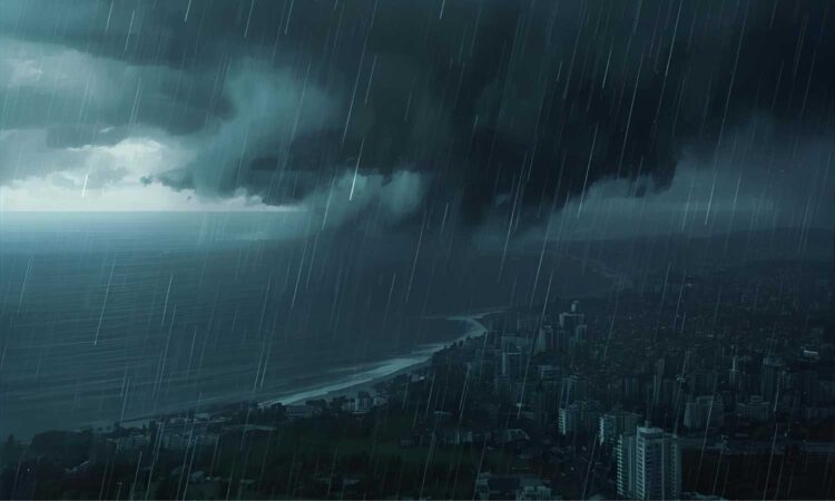 Telangana heavy rainfall