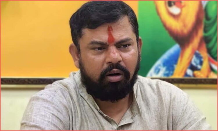 Raja Singh controversial speech