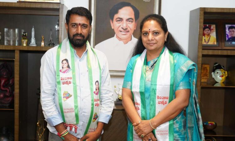 Rajesh Nayak joins Jagruthi
