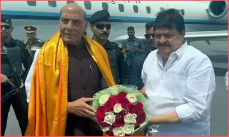 Rajnath Singh JITO Connect