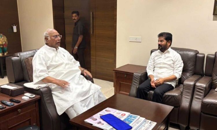 Revanth Reddy