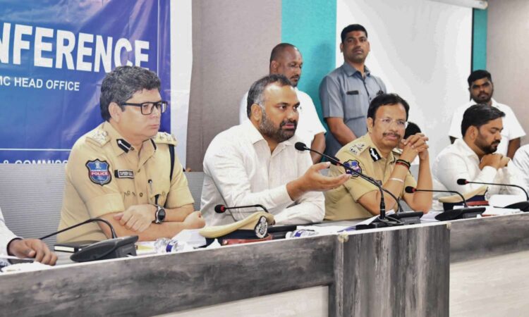 Sector and nodal officers