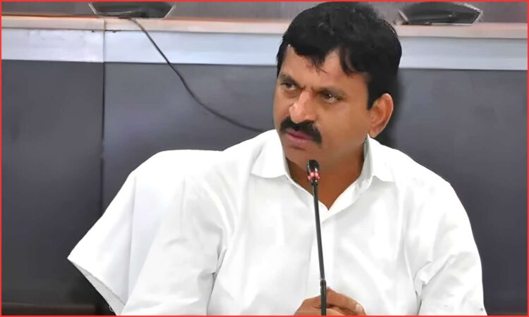 Sitarama Lift Irrigation Project