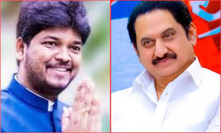 Suman Backs Naveen Yadav