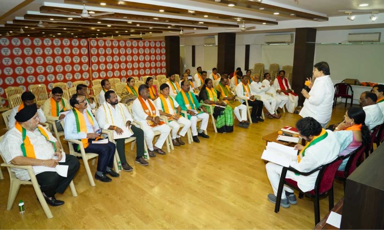 Telangana local body polls