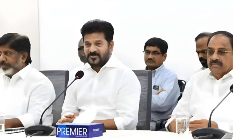 Telangana Cabinet meeting October 15