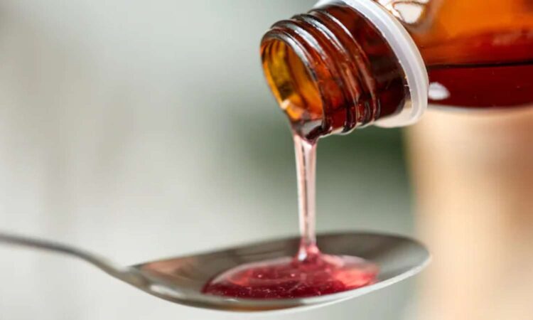 Telangana cough syrup ban