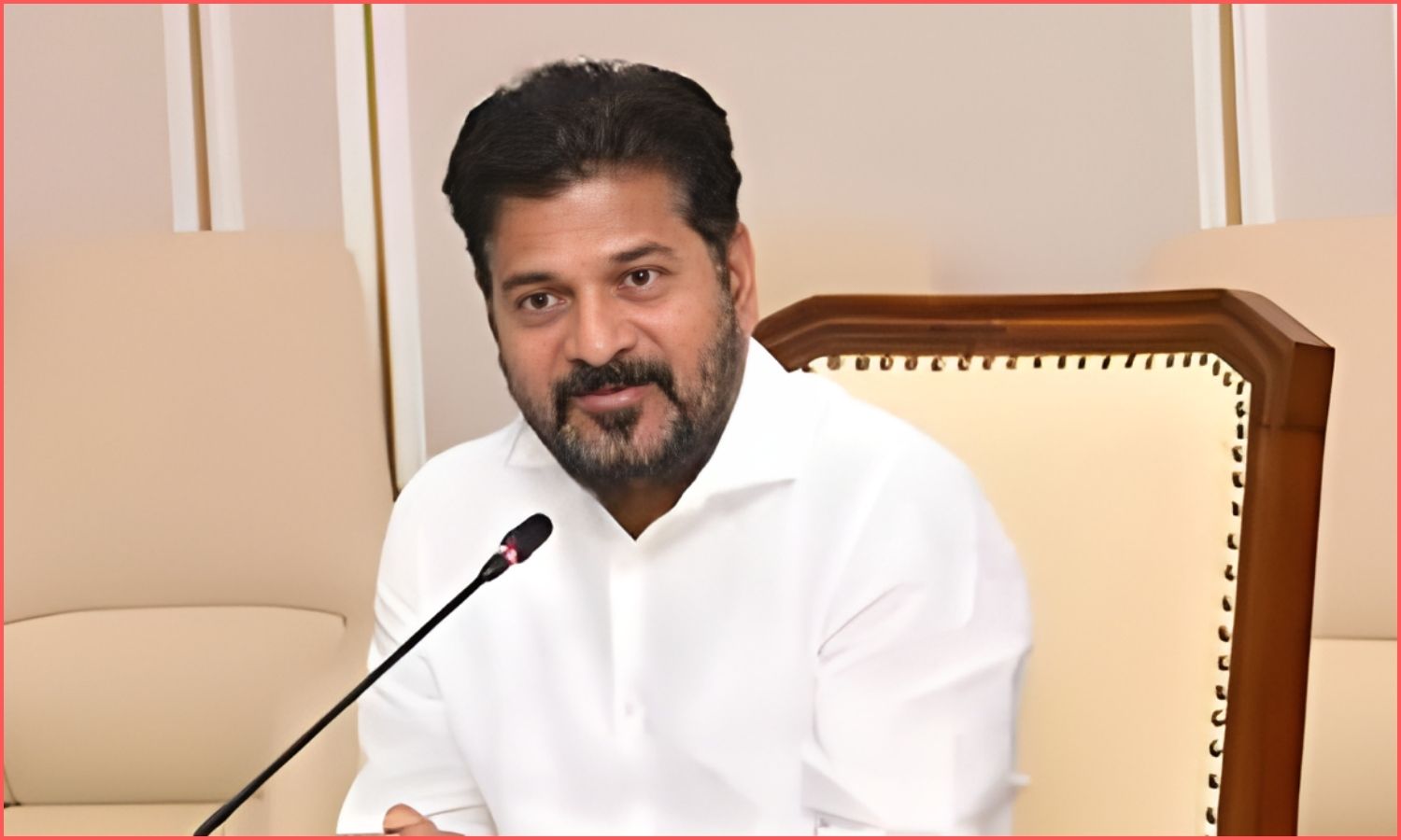 Telangana DCC appointments