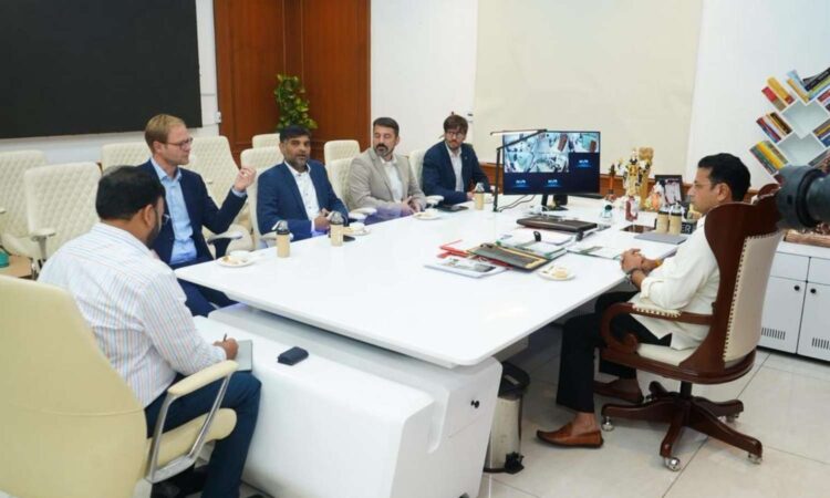 Telangana digital agriculture
