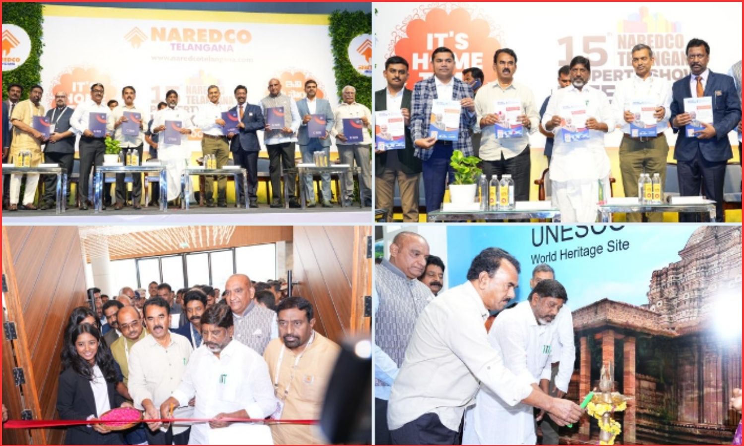 Telangana Government Urban Growth