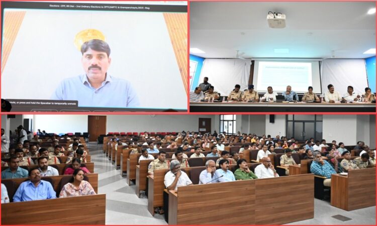 Telangana Panchayat Elections