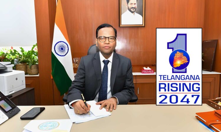 Telangana Rising Vision-2047