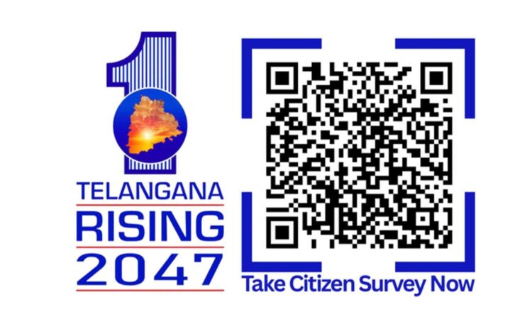 Telangana Rising Vision 2047