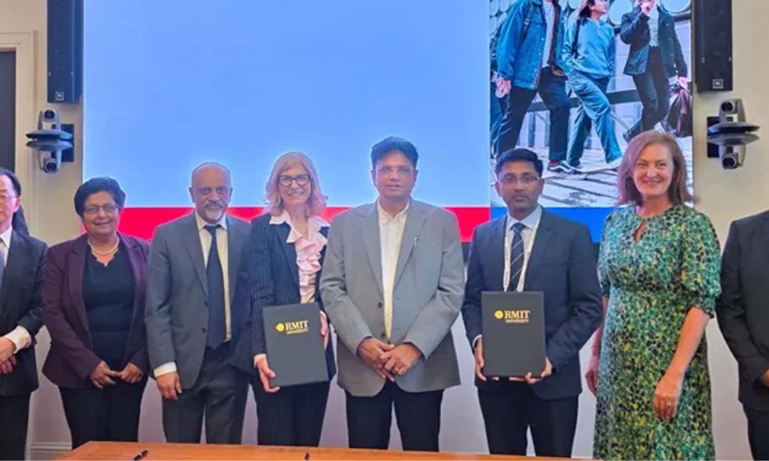 Telangana RMIT life sciences