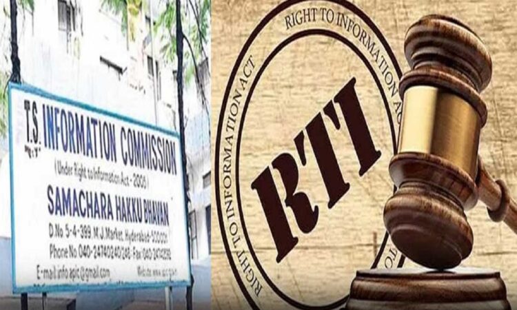 Telangana RTI Act