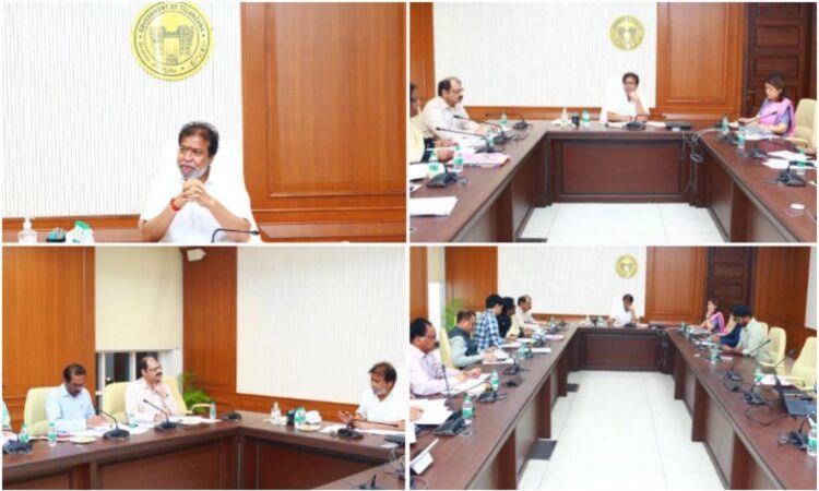 Telangana seasonal diseases
