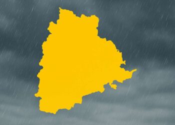 Telangana weather alert