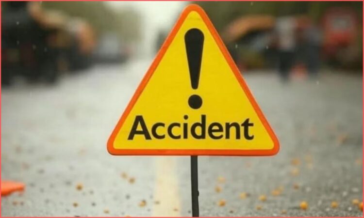 TGRTC Bus Accident