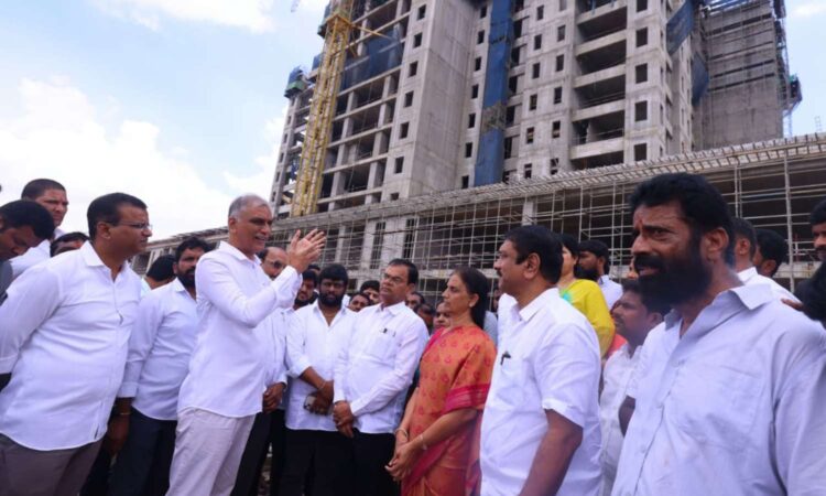 TIMS hospitals be completed