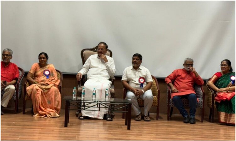 Venkaiah Naidu