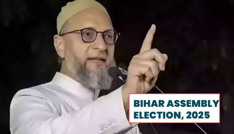 AIMIM Bihar elections