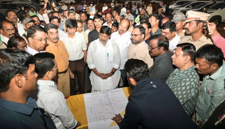 telangana 2047 vision