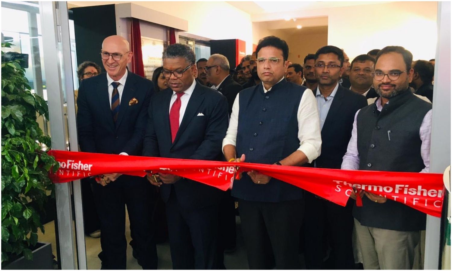 Telangana boosts biologics scale-up with 1 Bio launch