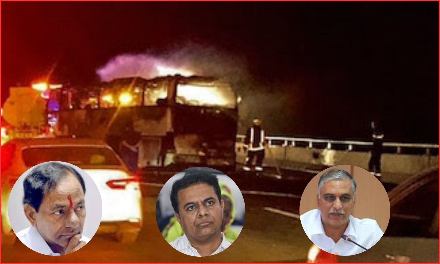 Hyderabad pilgrims tragedy