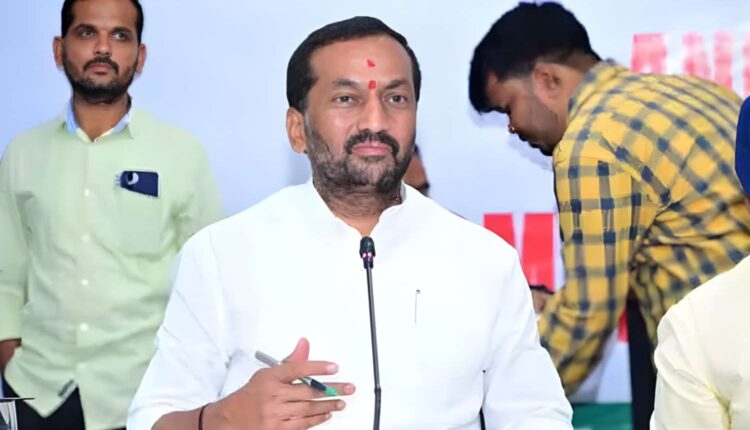 Raghunandan Rao welfare schemes