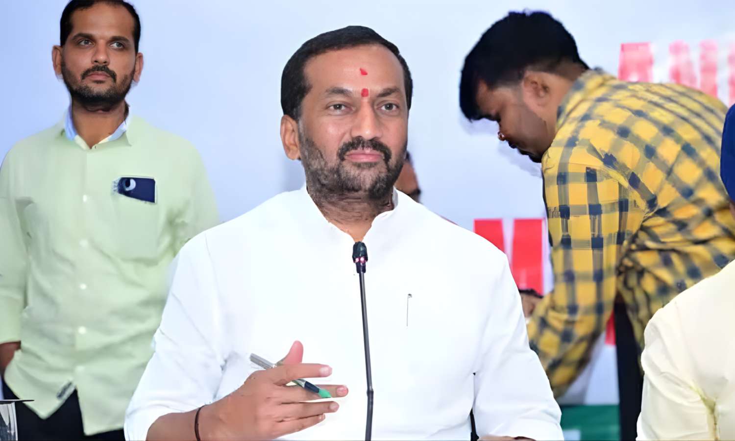 Raghunandan Rao welfare schemes